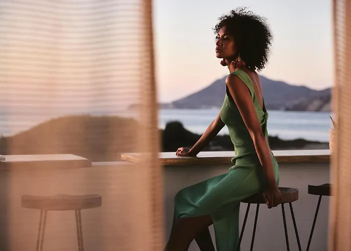 Villa Costa Mare Milos - Delmar Collection Pollonia