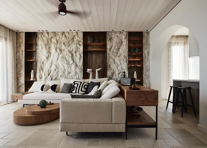 Villa Costa Mare Milos - Delmar Collection