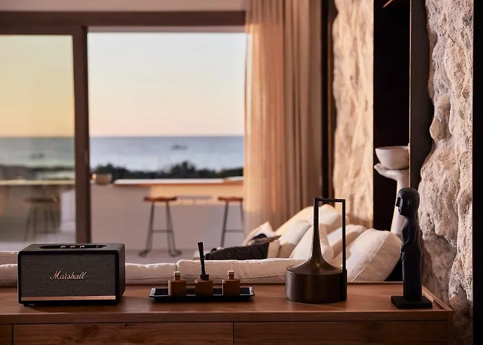 Villa Costa Mare Milos - Delmar Collection Pollonia