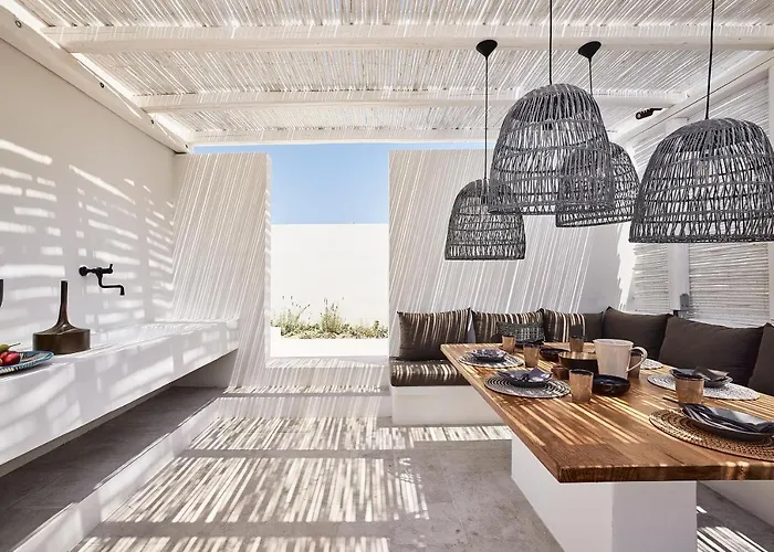 Villa Costa Mare Milos - Delmar Collection *