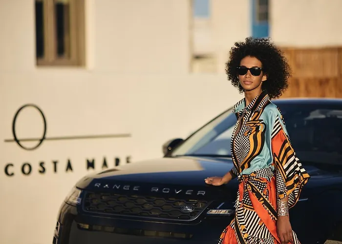 Villa Costa Mare Milos - Delmar Collection *