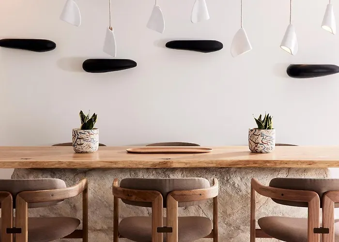 Villa Costa Mare Milos - Delmar Collection *