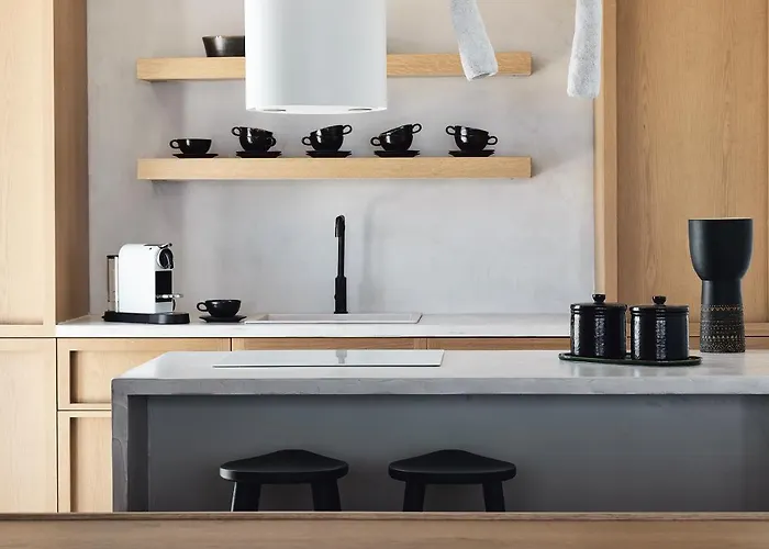 Villa Costa Mare Milos - Delmar Collection *