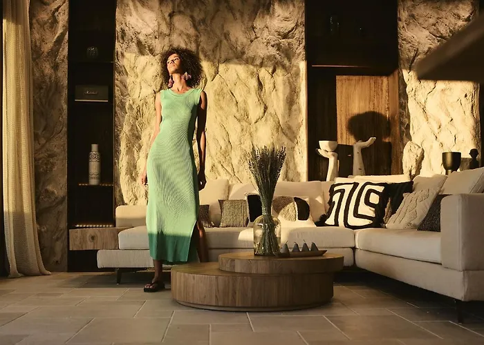 Villa Costa Mare Milos - Delmar Collection