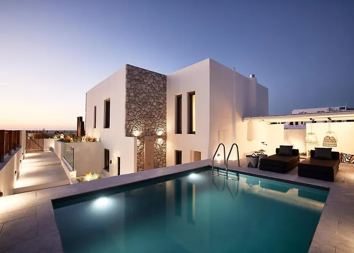 Villa Costa Mare Milos - Delmar Collection