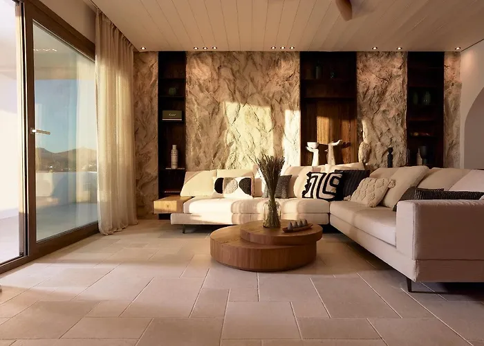 Villa Costa Mare Milos - Delmar Collection Pollonia