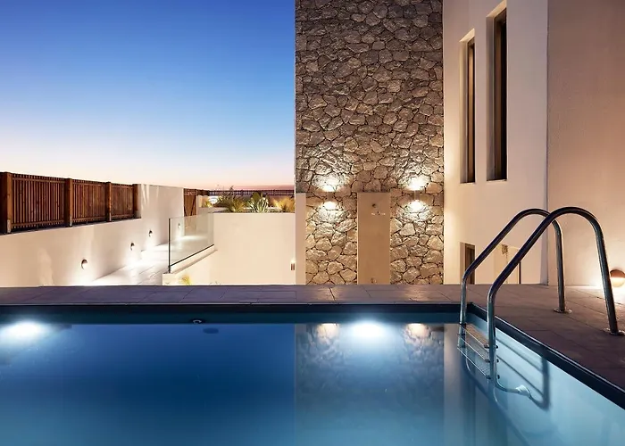 Villa Costa Mare Milos - Delmar Collection Pollonia