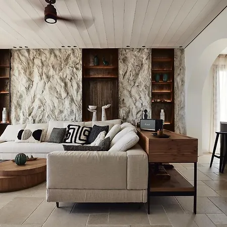 Villa Costa Mare Milos - Delmar Collection