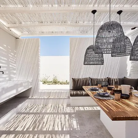 Villa Costa Mare Milos - Delmar Collection *