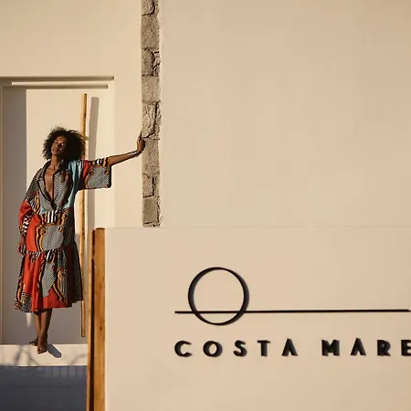 Villa Costa Mare Milos - Delmar Collection *