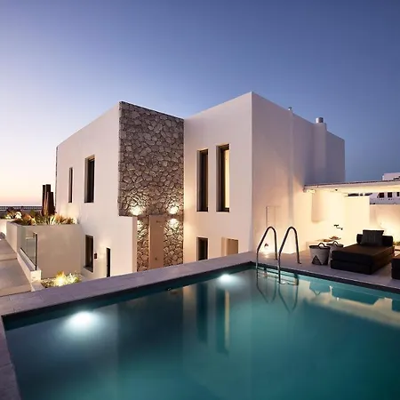 Villa Costa Mare Milos - Delmar Collection