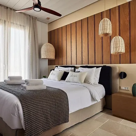 Costa Mare Milos - Delmar Collection Villa *