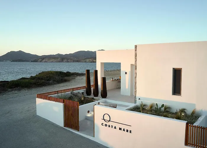 Costa Mare Milos - Delmar Collection Вилла Поллония