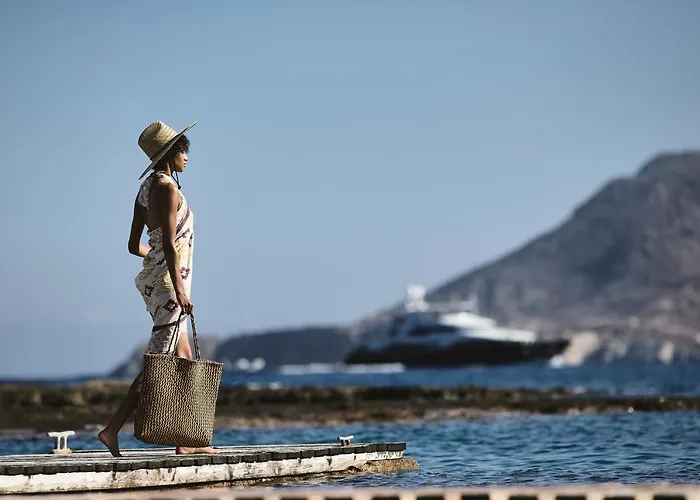 Вилла Costa Mare Milos - Delmar Collection *