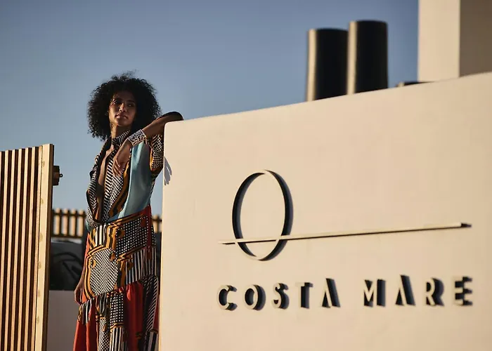 Costa Mare Milos - Delmar Collection Вилла *