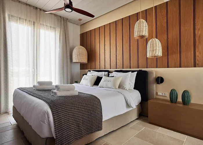 Costa Mare Milos - Delmar Collection Вилла *