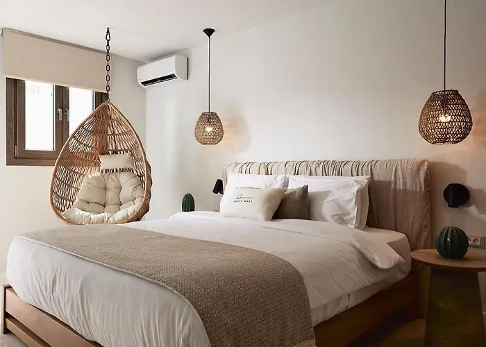 Вилла Costa Mare Milos - Delmar Collection Поллония